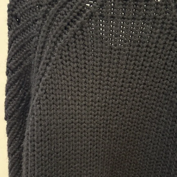 NEW with tags Zara chunky knit cardigan - Picture 4 of 4